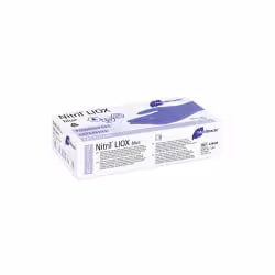 Meditrade Nitril LIOX Untersuchungshandschuhe 2284M