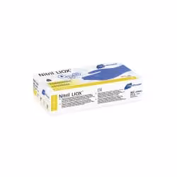 Meditrade Nitril LIOX Untersuchungshandschuhe 2284XS