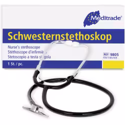 Meditrade Stethoskop zur Auskultation  9805