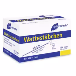 Meditrade Wattestäbchen