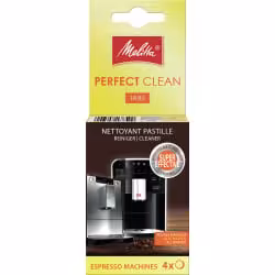 Melitta PERFECT CLEAN Tabs für Kaffeevollautomaten 4006508178599