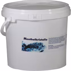 Mentholkristalle für die Sauna 90009301