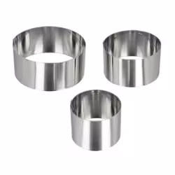 Metaltex Allzweck - Kochringe