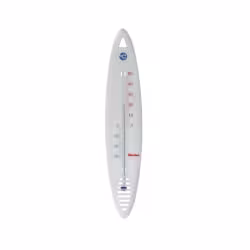 Metaltex Klima Innen- und Aussenthermometer