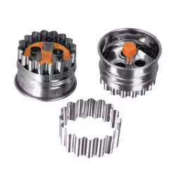 Metaltex Linzer-Keksausstecher 252372 010