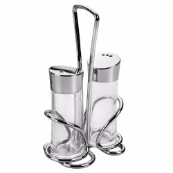 Metaltex Olivia Salz- und Pfeffermenage 252870 010