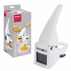 Metaltex Patato Plus Kartoffel- und Gemüseschneider 251706 084