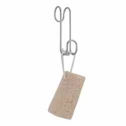 Metaltex Radius Handtuchhaken 403800 039