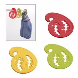 Metaltex Sockenhalter