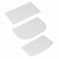 Metaltex Teigspachtel-Set 252521 080