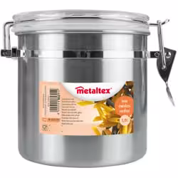Metaltex Vorratsdose 185311 010