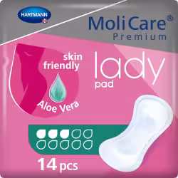 MoliCare Premium lady pad Inkontinenzeinlagen 1686444
