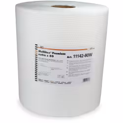 Multitex-Rolle Premium Extra z 80 Wischtücher 1114280W