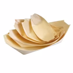 NATURESTAR Bio Holzschiffchen 38831