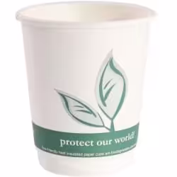 NATURESTAR Bio- Kaffeebecher aus Pappe 40159