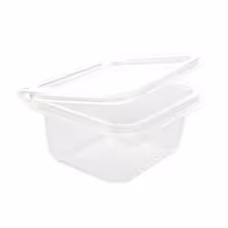 NATURESTAR Bio Salatschalen mit Deckel 423901