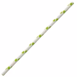 NATURESTAR Classic Papier-Trinkhalme