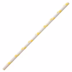 NATURESTAR Classic Papier-Trinkhalme