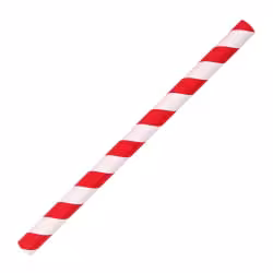 NATURESTAR Classic Papier-Trinkhalme