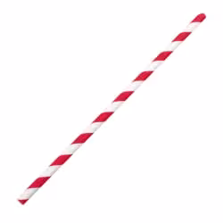 NATURESTAR Classic Papier-Trinkhalme