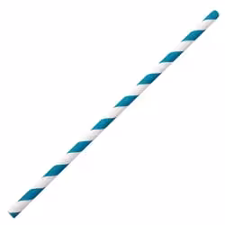 NATURESTAR Classic Papier-Trinkhalme