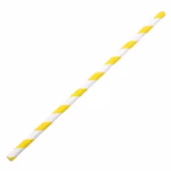 NATURESTAR Classic Papier-Trinkhalme