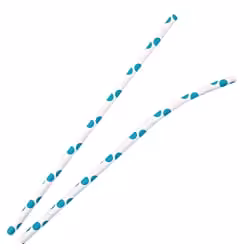 NATURESTAR Flex Papier-Trinkhalme