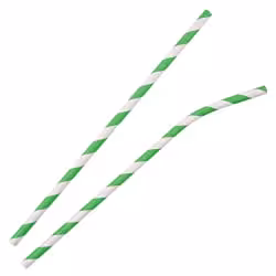 NATURESTAR Flex Papier-Trinkhalme