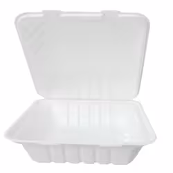 NATURESTAR Hamburger Bio Lunchbox