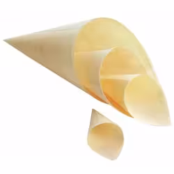 NATURESTAR Holzspitztüte 388322