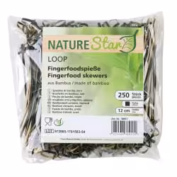 NATURESTAR Loop Fingerfood Spieße 38957