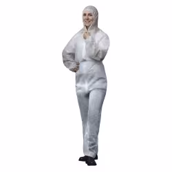 NITRAS PP-Overall mit Kapuze