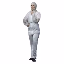 NITRAS PP-Overall mit Kapuze