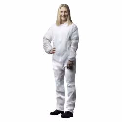 NITRAS PP-Overall mit Kragen