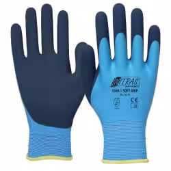 NITRAS SOFT GRIP Nylonhandschuhe 3560-7