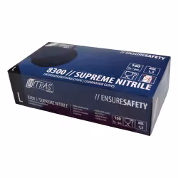 NITRAS SUPREME NITRILE Nitril Einmalhandschuhe