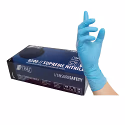 NITRAS SUPREME NITRILE Nitril Einmalhandschuhe