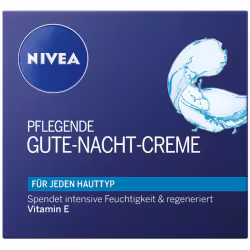 NIVEA FACE Pflegende Gute-Nacht-Creme 81203