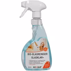 NOVADUR Glasklar+ Bio-Glasreiniger 010.2011