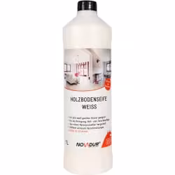 NOVADUR Holzbodenseife weiß 030.3121
