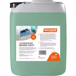 NOVADUR Lufterfrischer Absorber Additiv 010.3241
