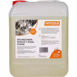 NOVADUR Spülmaschinenreiniger Gastro F-MO384 Hygiene 020.0341