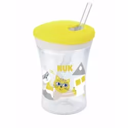 NUK Action Cup Trinkflasche 10.255.391