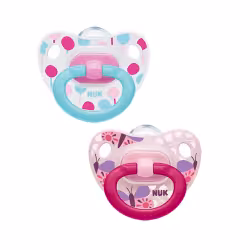NUK Classic Happy Days Schnuller 10175150