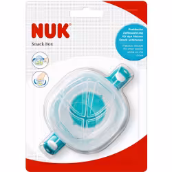 NUK Easy Learning Snack Box 10.255.193