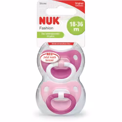 NUK Fashion Schnuller 10177091