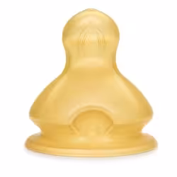 NUK First Choice Plus Latex-Ventilsauger