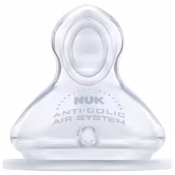 NUK First Choice Plus Ventilsauger Silikon