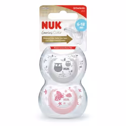 NUK Genius Color Schnuller 10176151