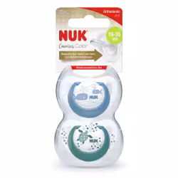 NUK Genius Color Schnuller 10177085